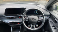 Hyundai i20 1.0T GDi 48V MHD 120 N Line 5dr Petrol Hatchback